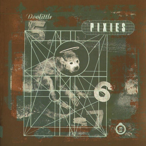 Cover of 'Doolittle' - Pixies
